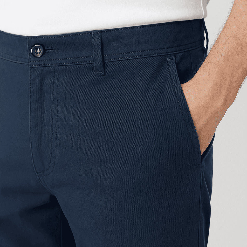 Loukas - Set de 2 Pantalones Chino Premium