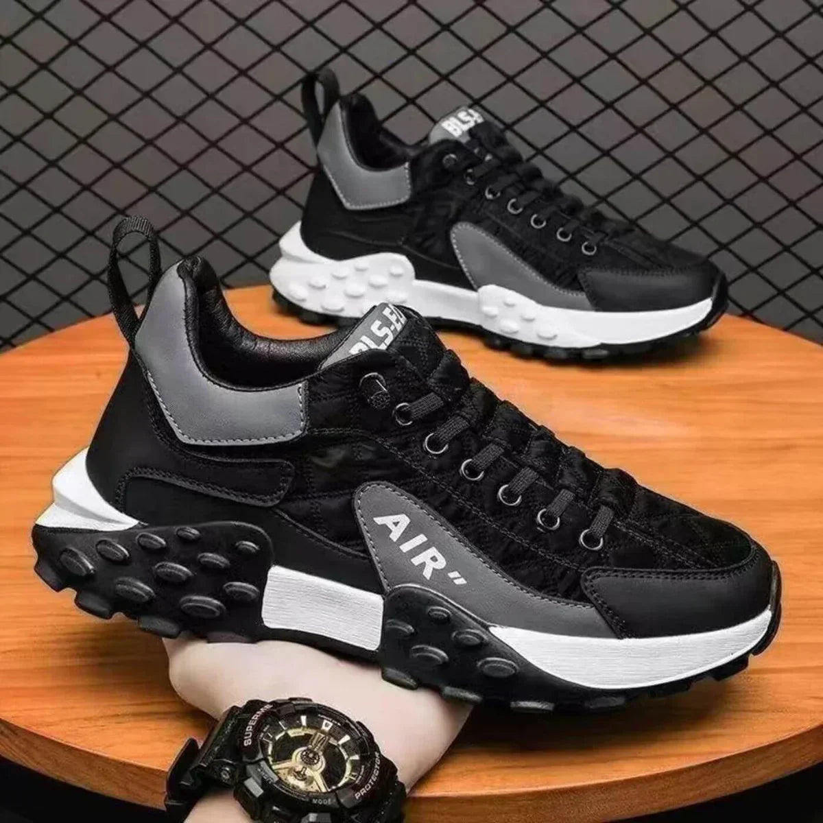 Airon - Baskets Orthopédiques Tendances