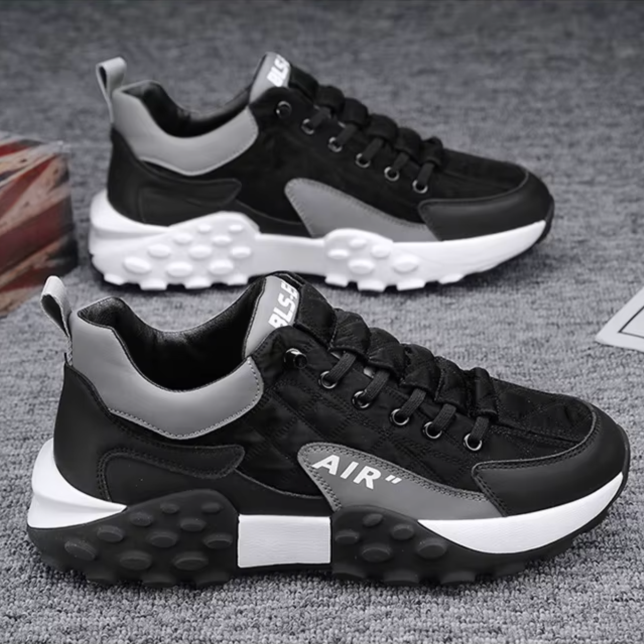Airon - Baskets Orthopédiques Tendances