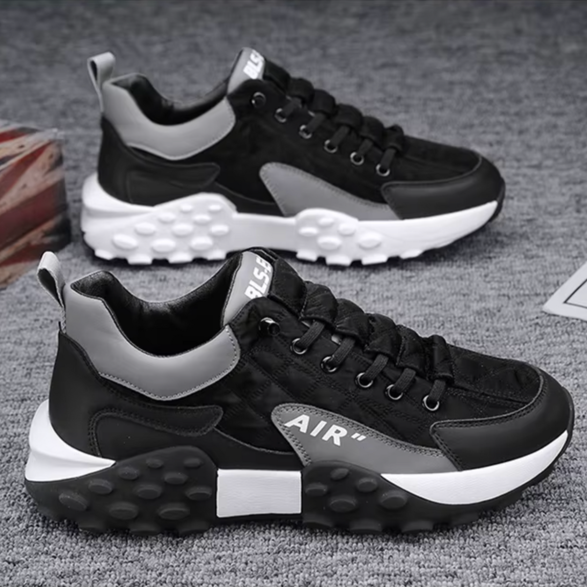 Airon - Baskets Orthopédiques Tendances