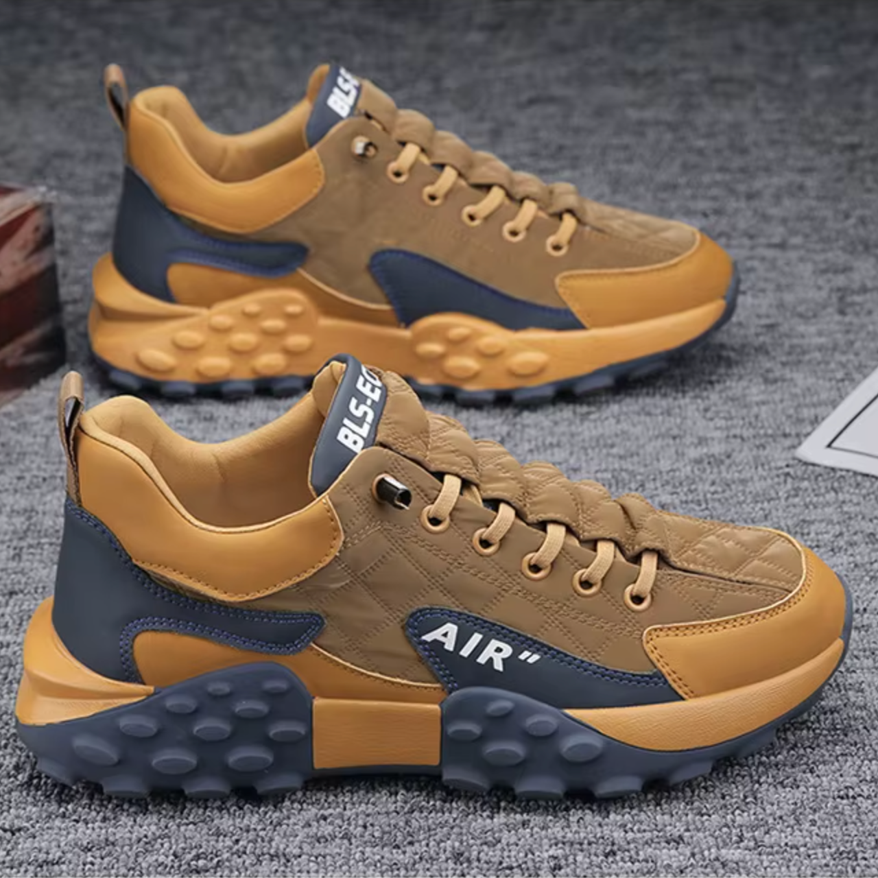 Airon - Baskets Orthopédiques Tendances