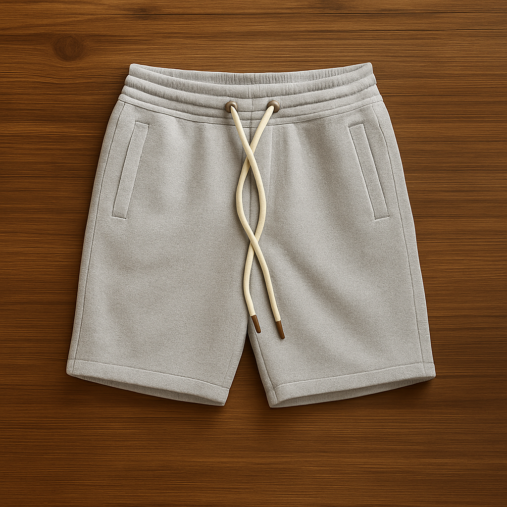 Pedro - Essentielle Bløde Bomuldsshorts