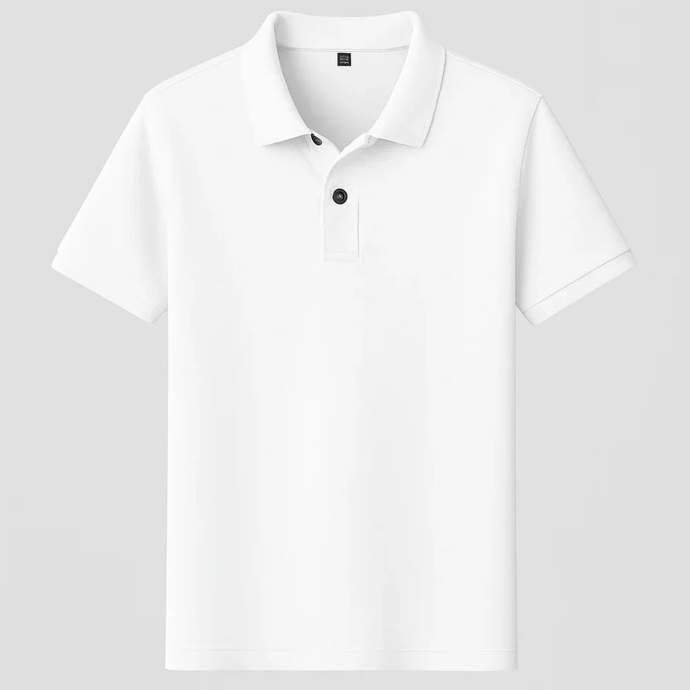 Nicolo - Prvotriedne Sofistikované Bavlnené Polo