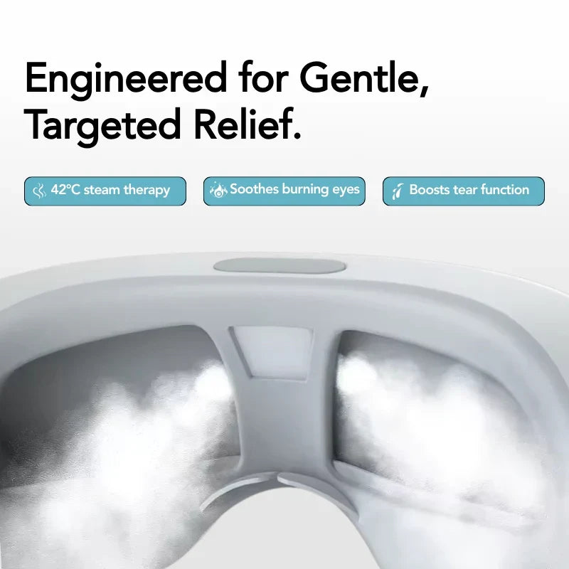 Steamask™ - Dampterapimaske