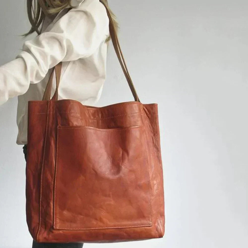 Agneta - Bolso de Cuero de Primera Calidad