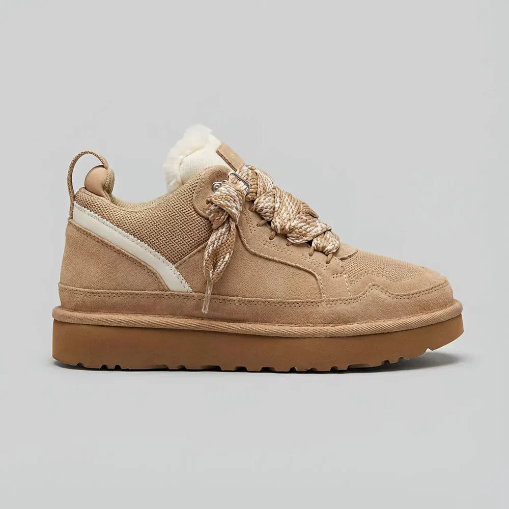 Alexe - Baskets Hivernales Premium Tendance 2026