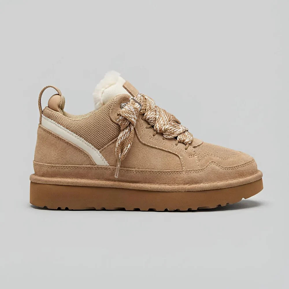 Alexe - Baskets Hivernales Premium Tendance 2026