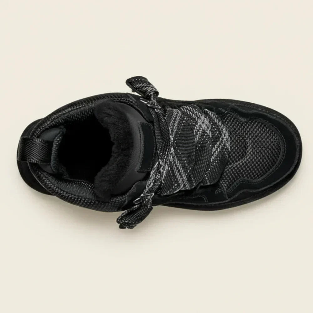 Alexe - Baskets Hivernales Premium Tendance 2026