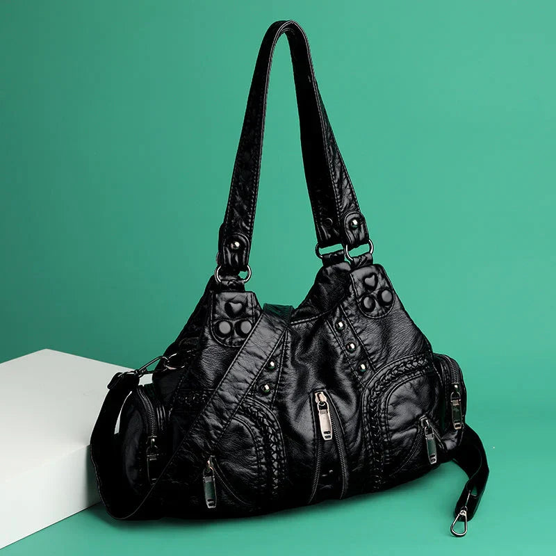Elif - Bolso de Mano Boho Duradero