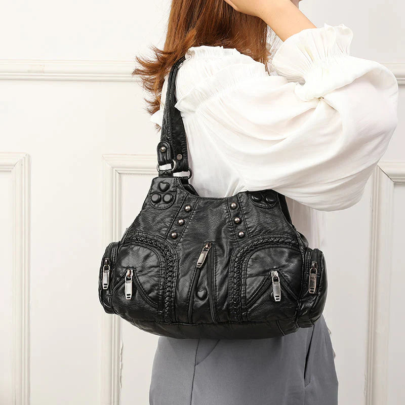 Elif - Bolso De Mano Boho Duradero