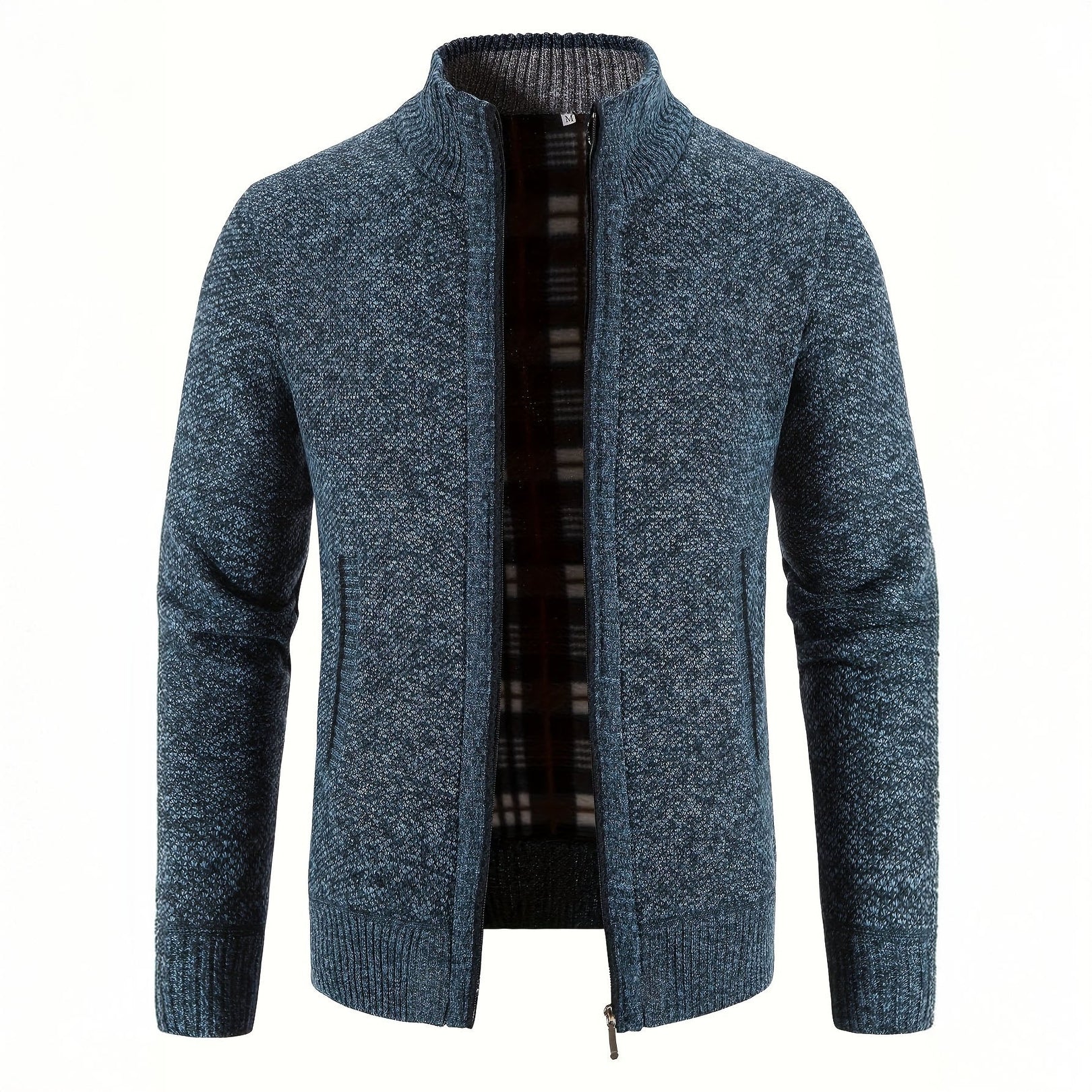 Haralds - Елегантна В’язана Куртка Преміум