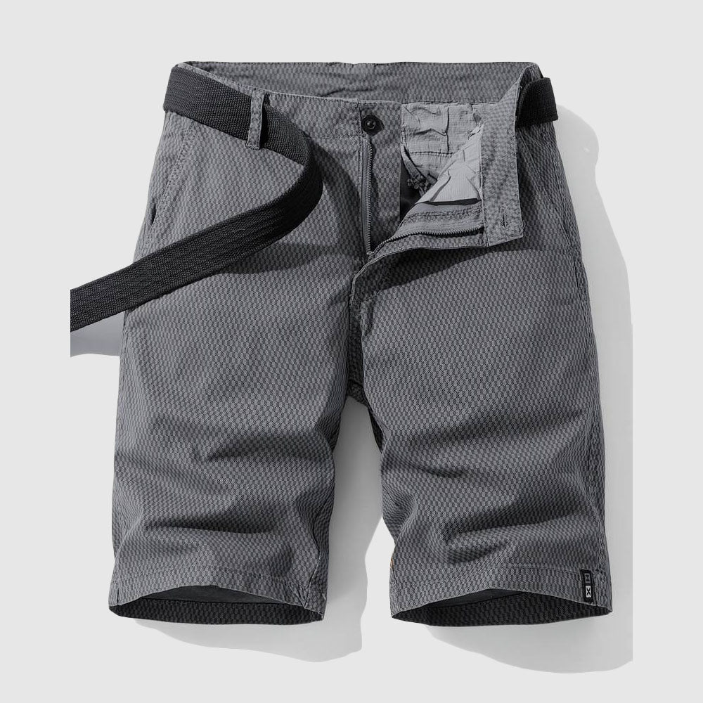 Battiste - Afslappede Elegante Shorts i Byen