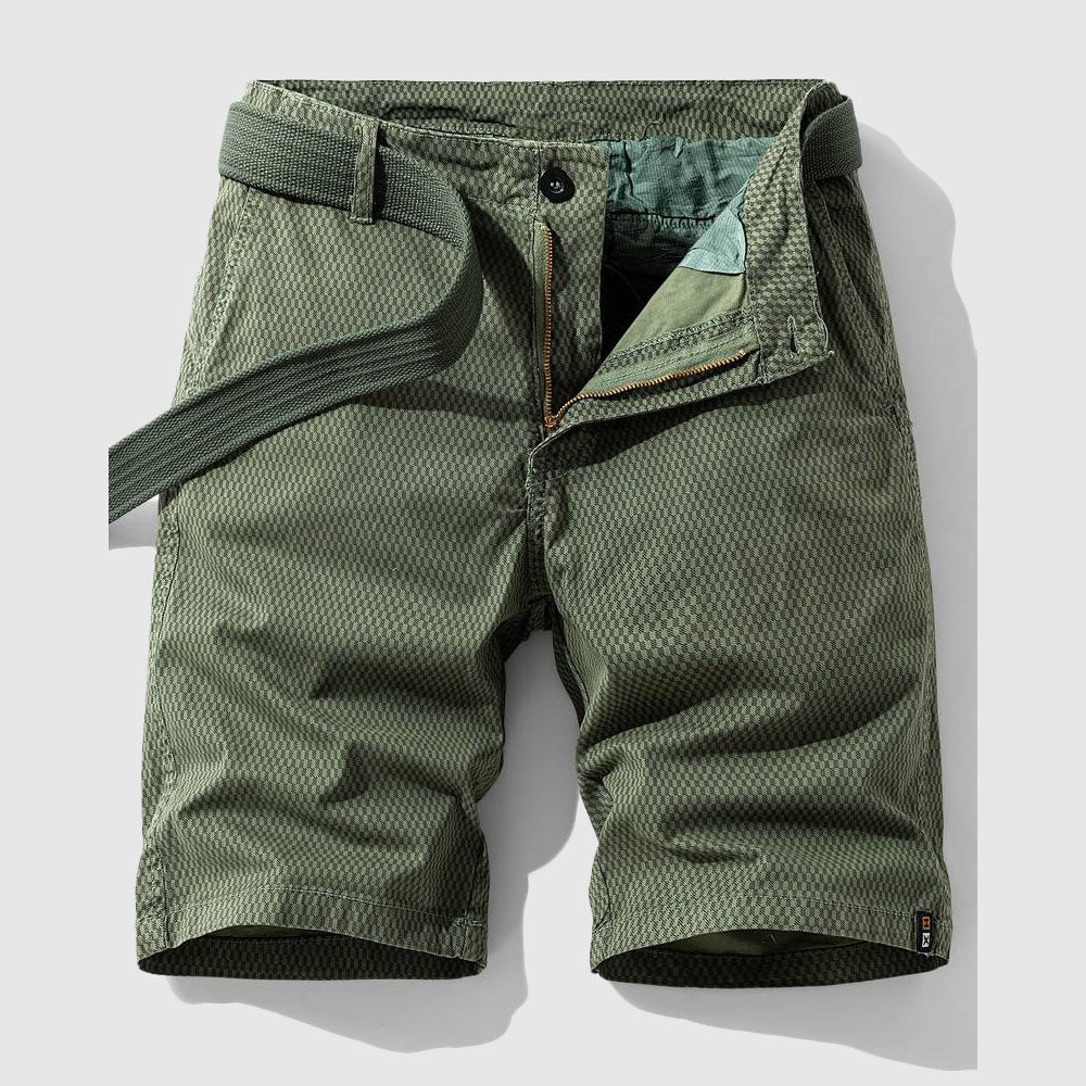 Battiste - Afslappede Elegante Shorts i Byen
