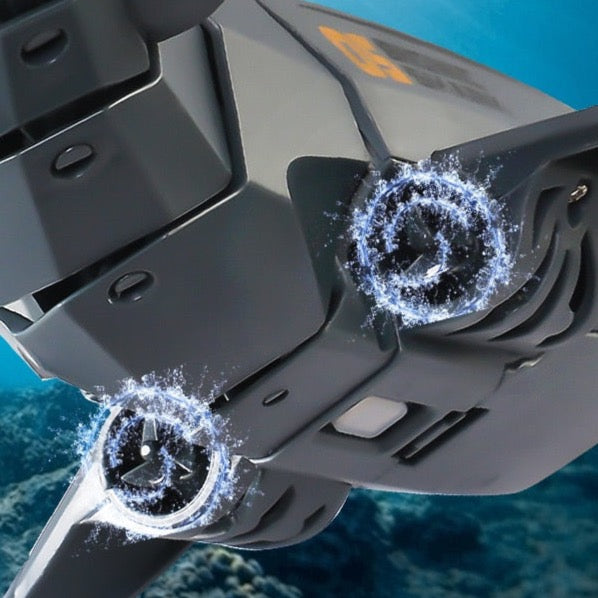 Shmark - Requin Nageant Interactif