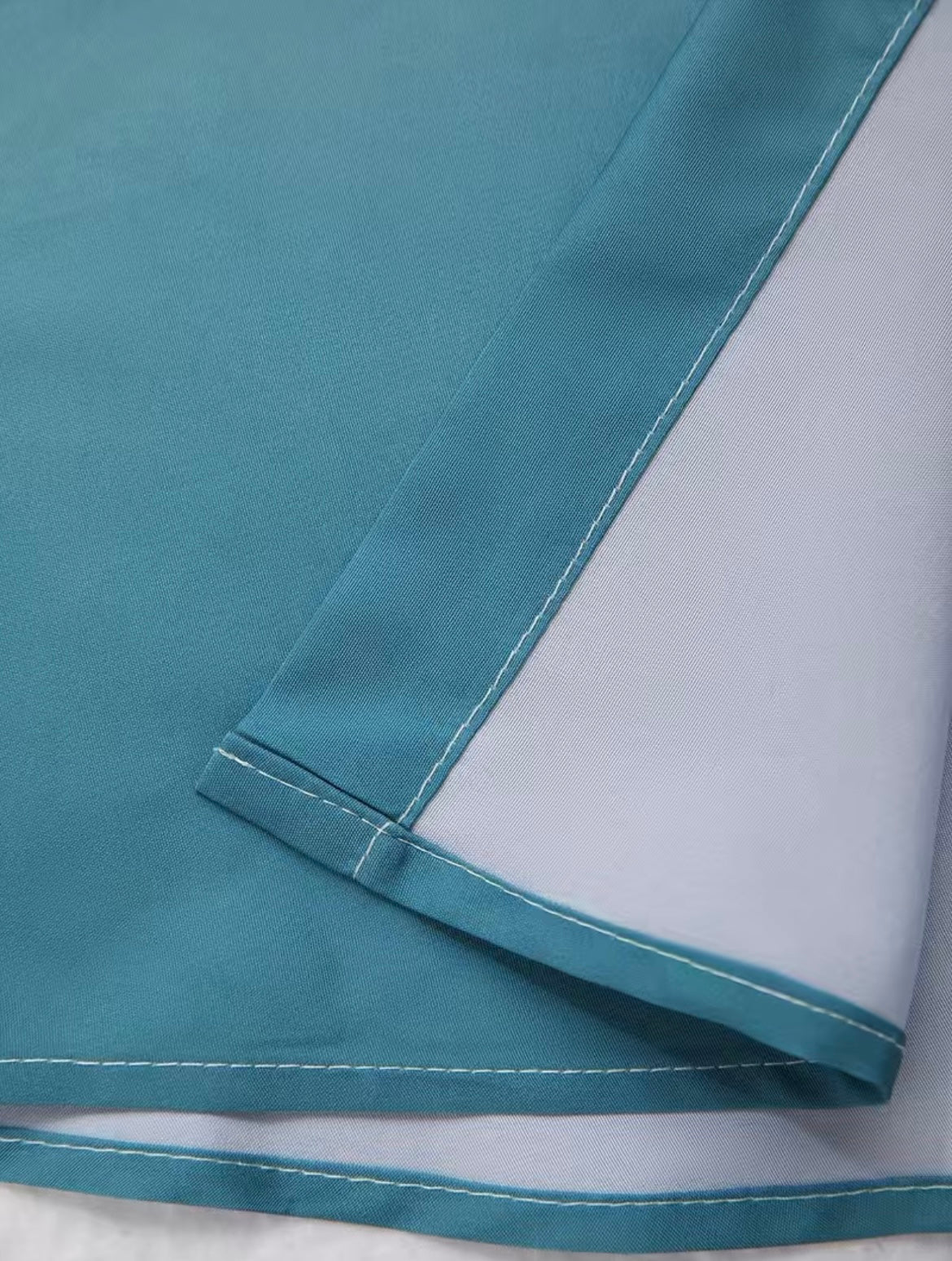 Nassau - Ensemble Dégradé en Satin Supérieur