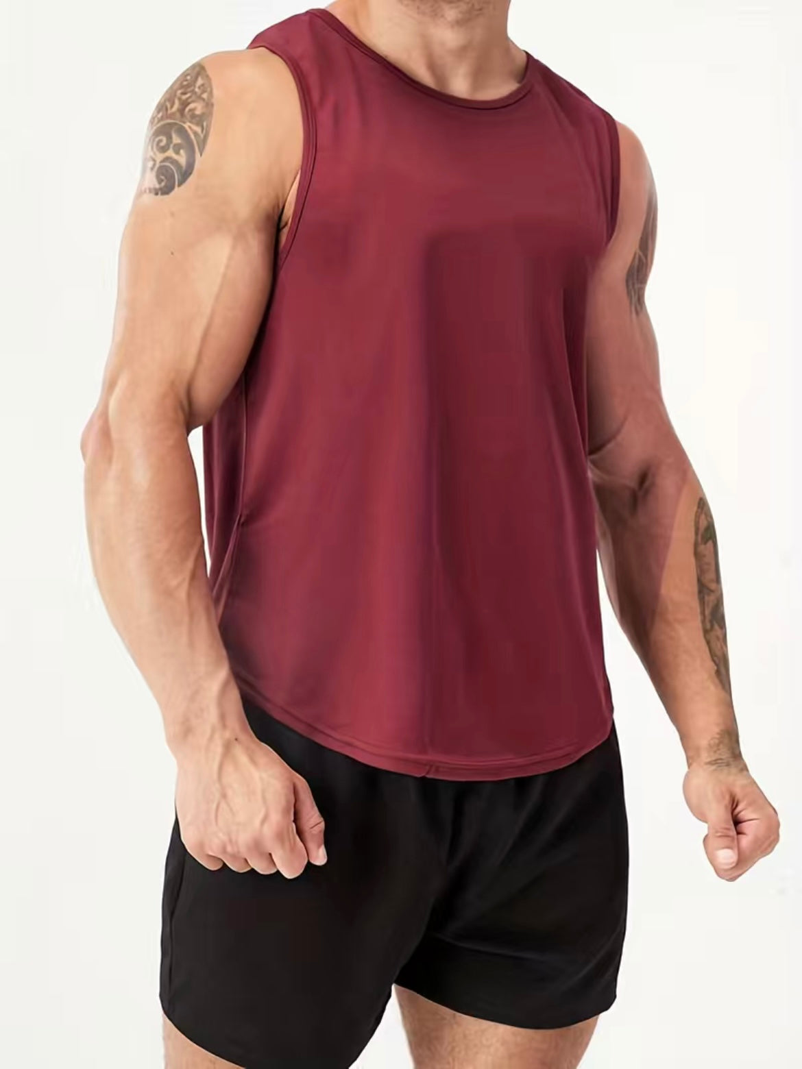 Oslo - Débardeur de Sport Ultra Absorbant