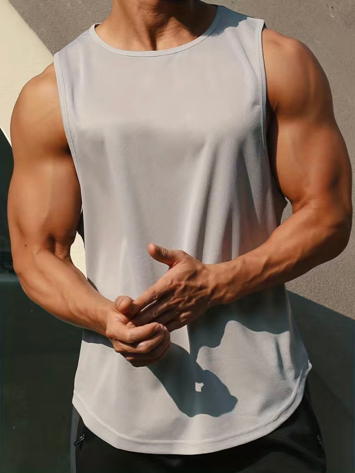 Oslo - Débardeur de Sport Ultra Absorbant