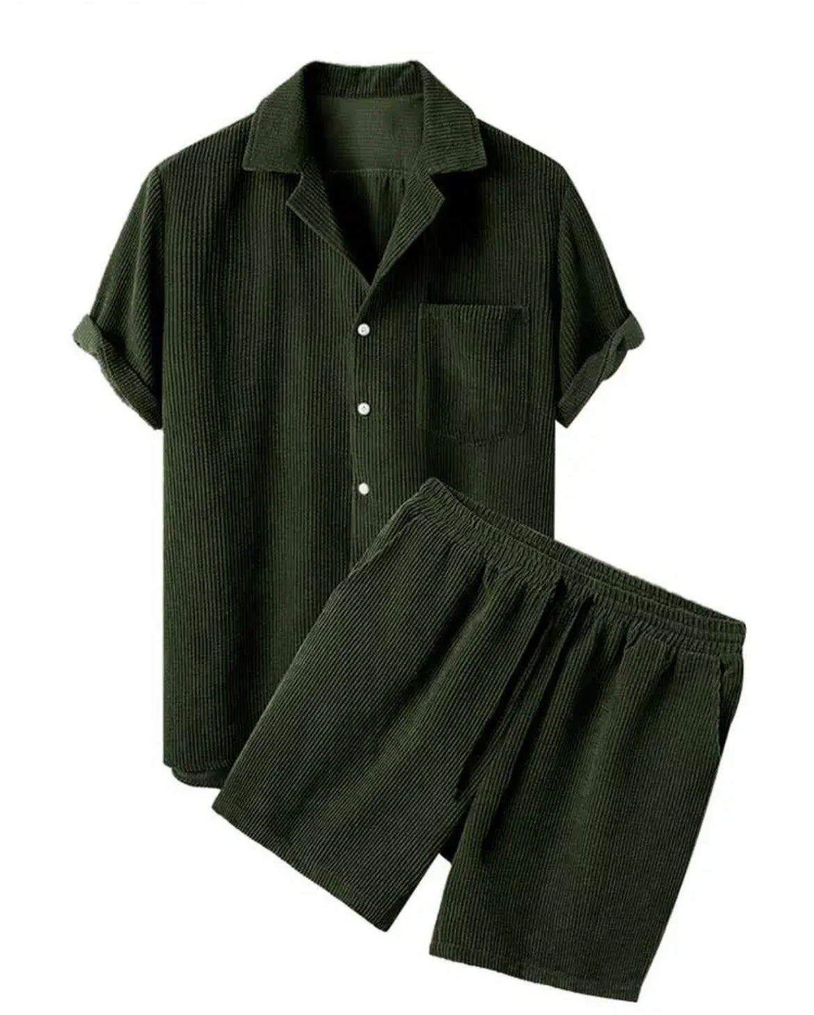 Dehli - Ensemble en Velours Supérieur