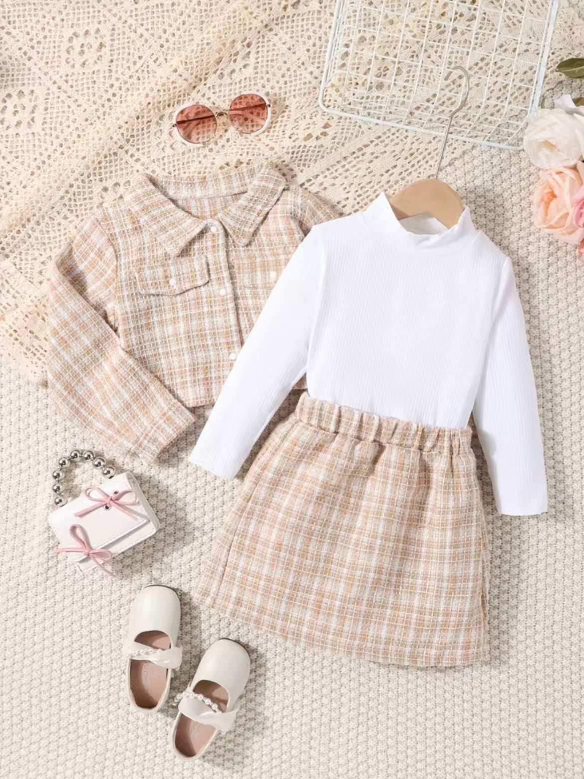 Classy - Ensemble 3pcs. de Qualité Supérieure