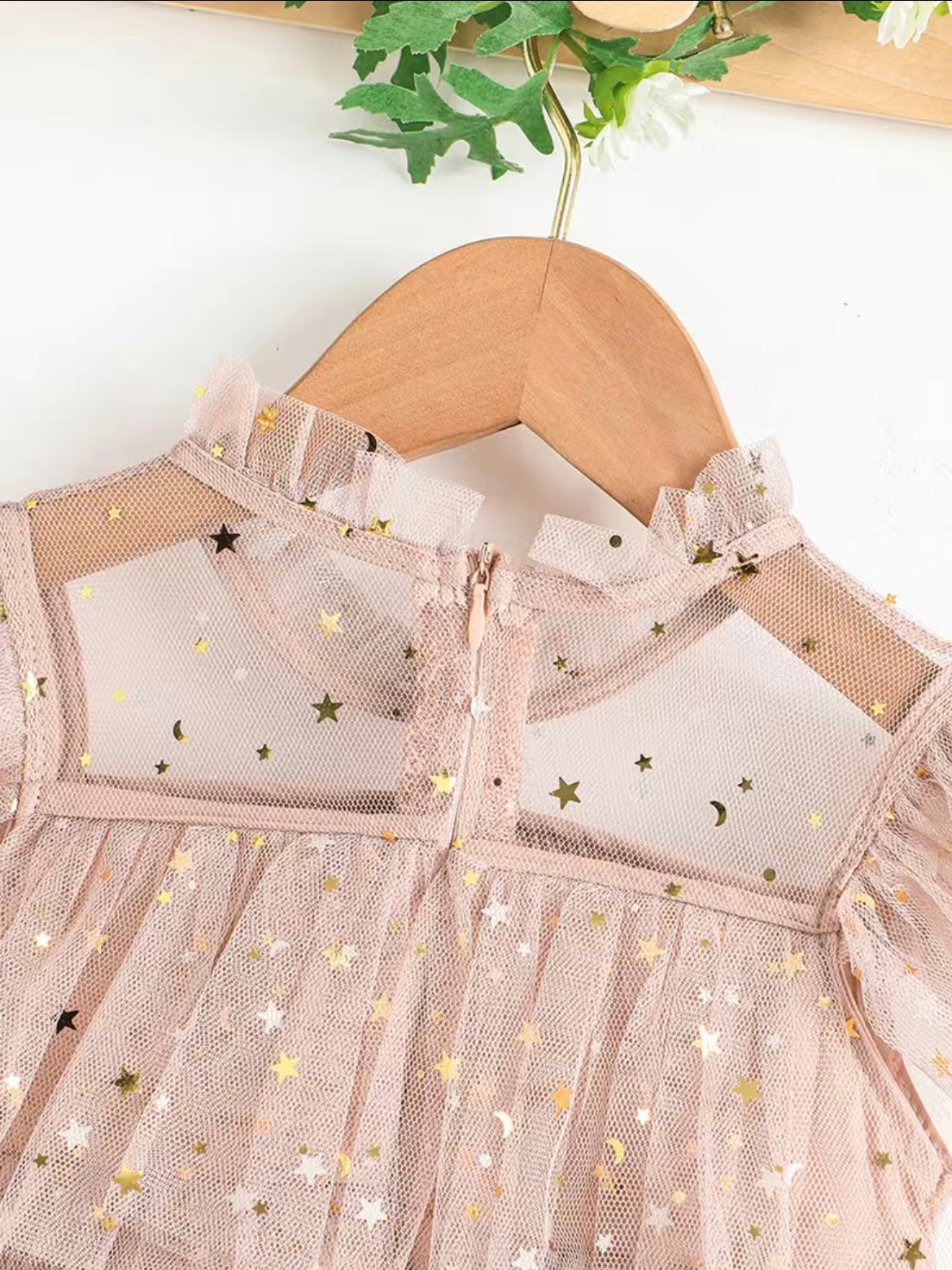 Dreamy - Robe Féerique en Tulle Supérieure