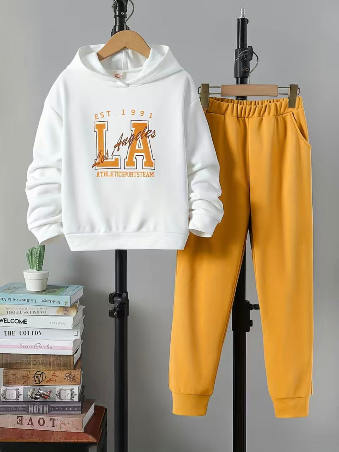 LA - Ensemble Jogging de Qualité Supérieure