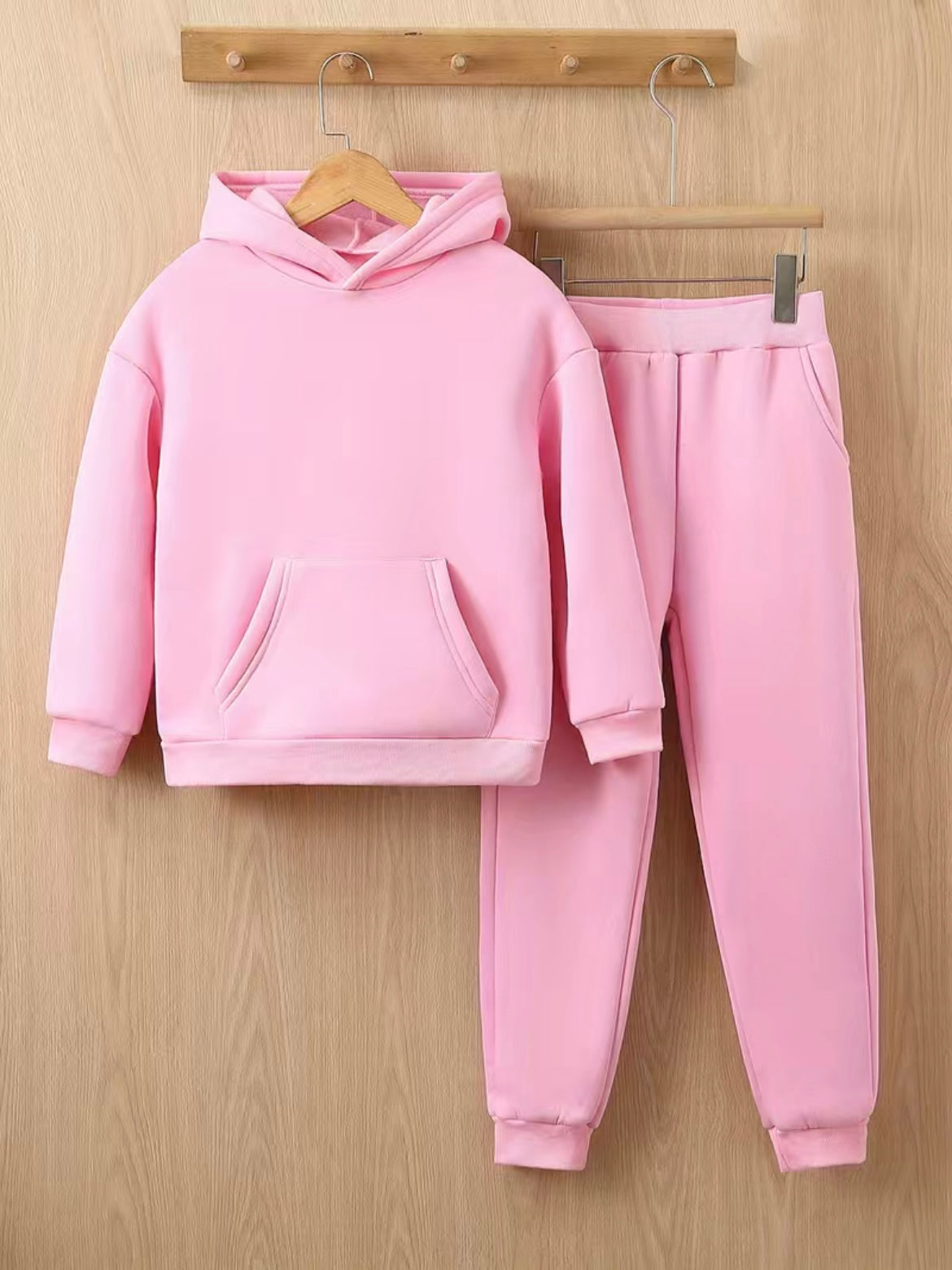 Ensemble Jogging Unisexe Premium - Unicolore