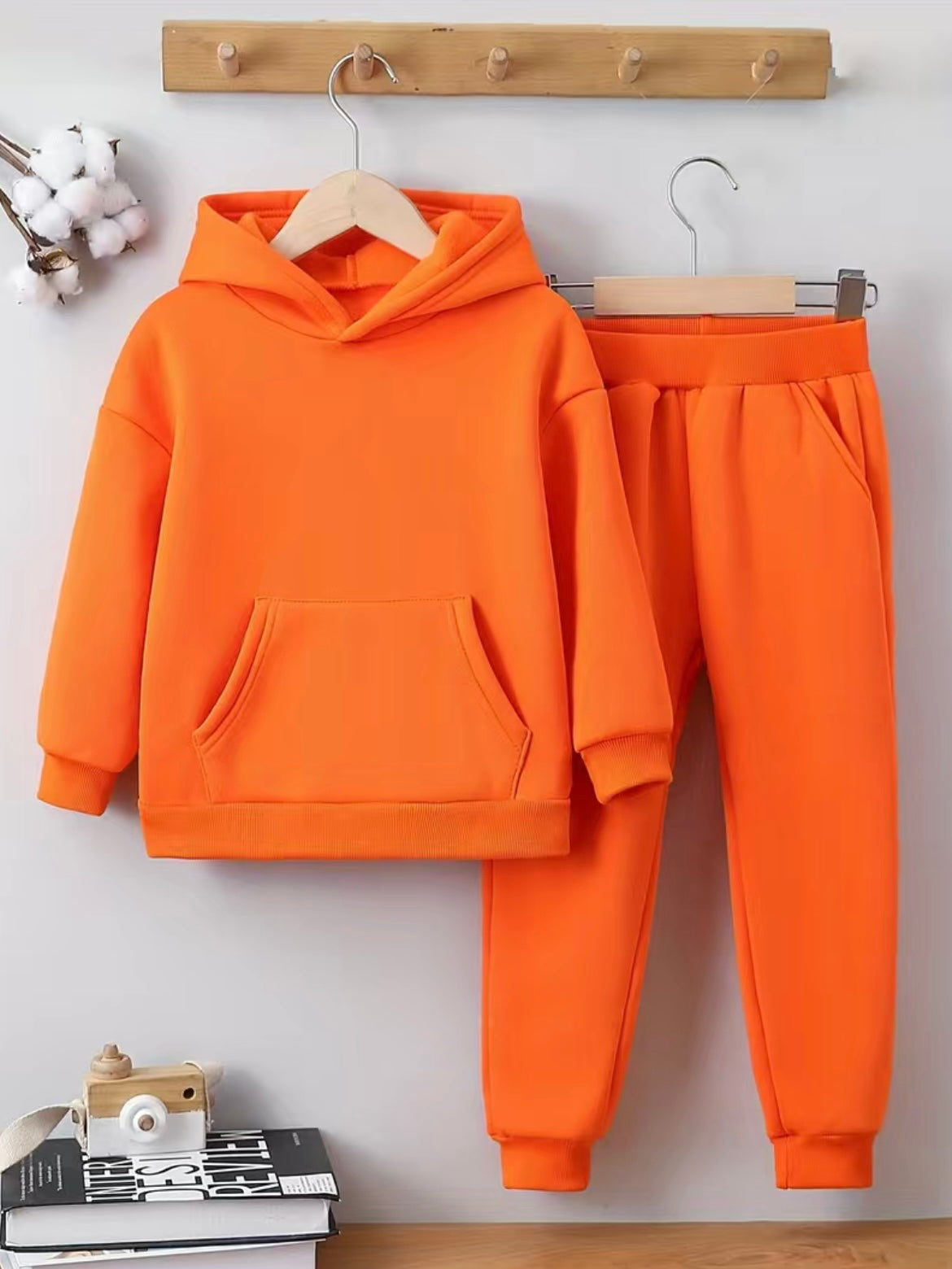 Ensemble Jogging Unisexe Premium - Unicolore