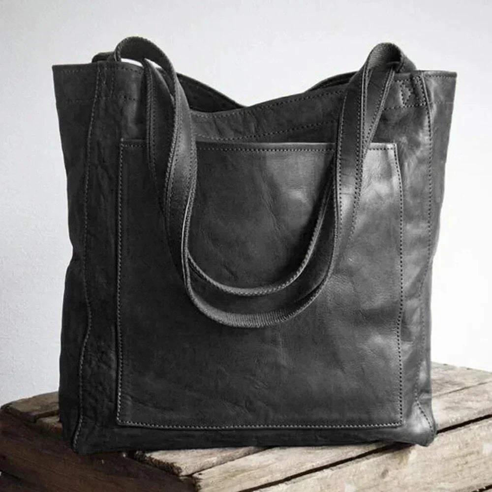 Agneta - Bolso de Cuero de Primera Calidad