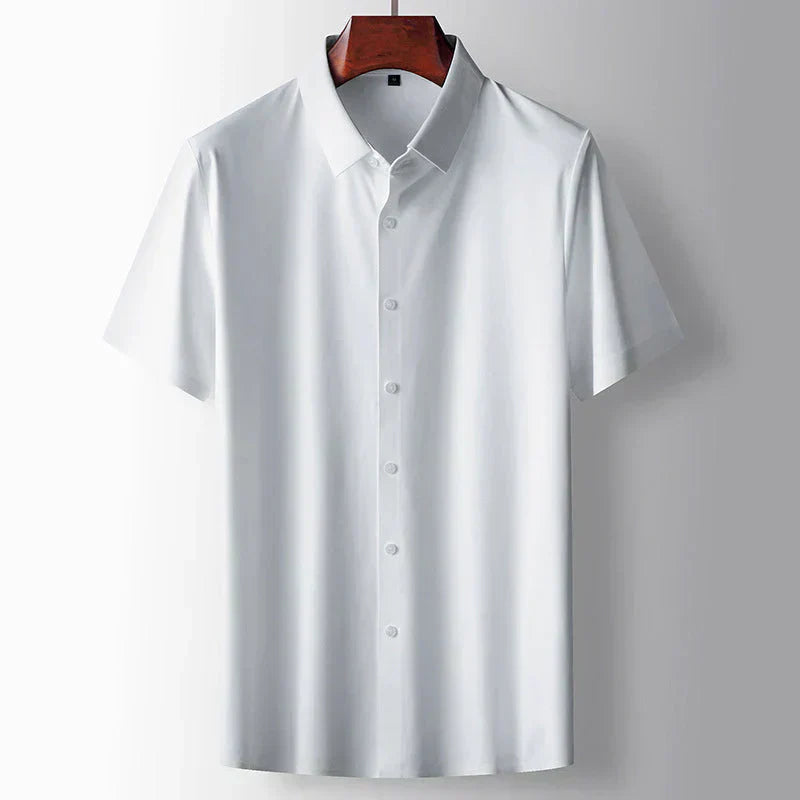 Luca - Chemise Essentials Manches Courtes
