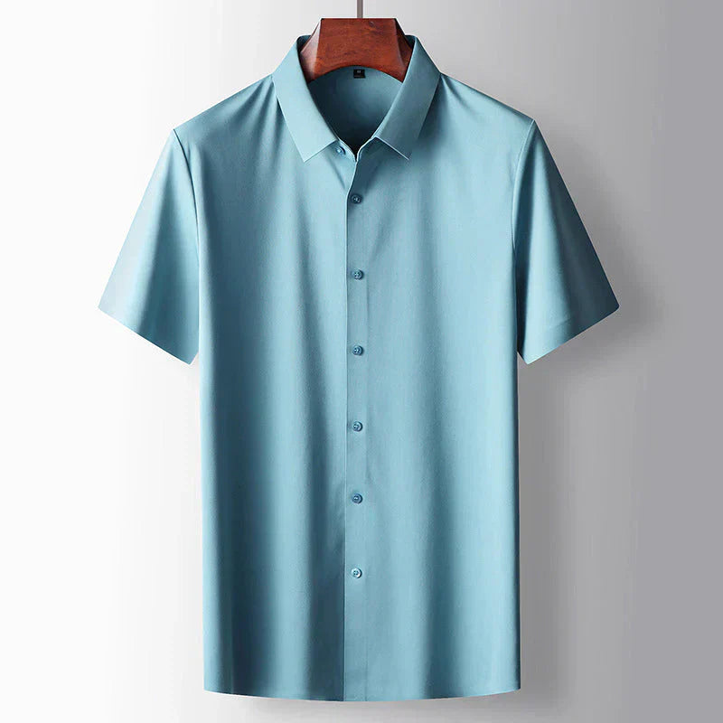 Luca - Chemise Essentials Manches Courtes