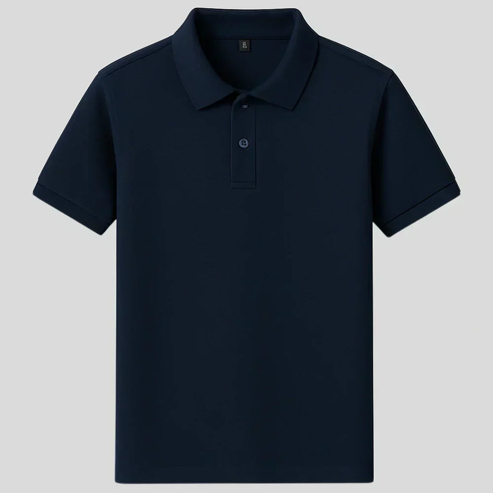 Nicolo - Prvotriedne Sofistikované Bavlnené Polo