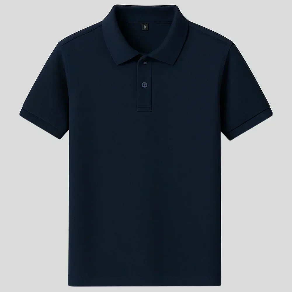 Nicolo - Prvotriedne Sofistikované Bavlnené Polo