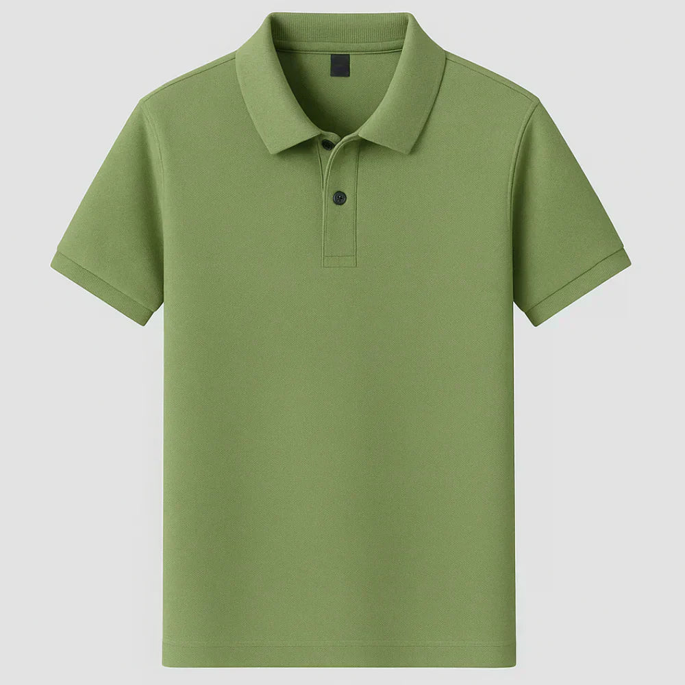 Nicolo - Prvotriedne Sofistikované Bavlnené Polo