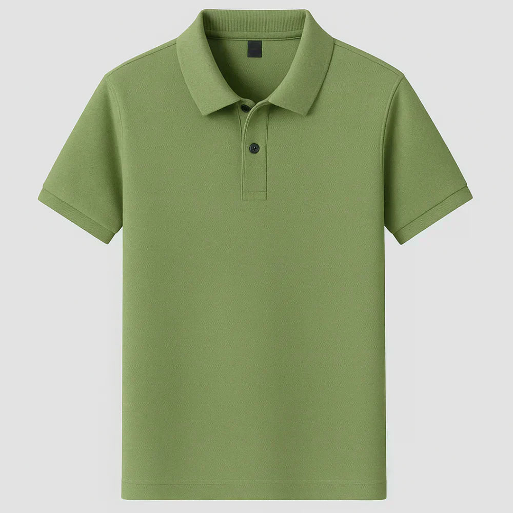 Nicolo - Prvotriedne Sofistikované Bavlnené Polo