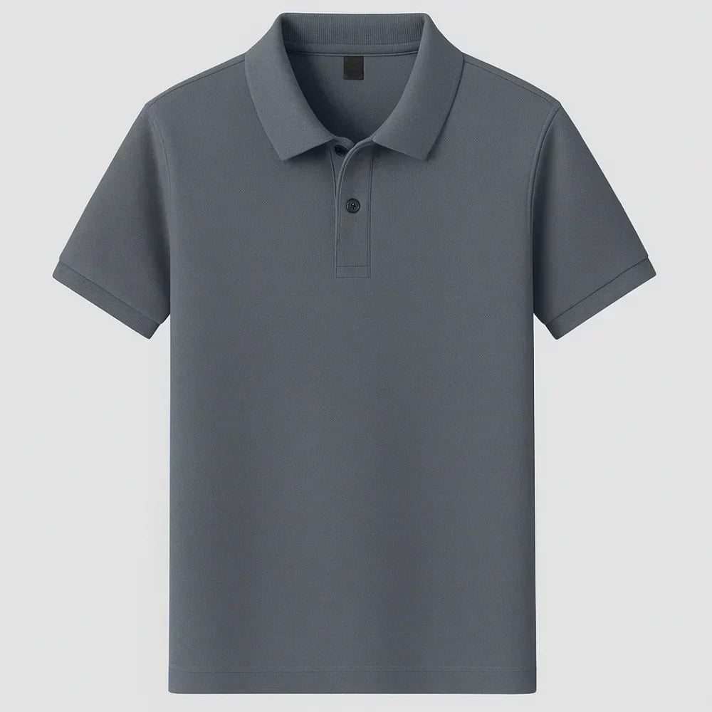 Nicolo - Prvotriedne Sofistikované Bavlnené Polo