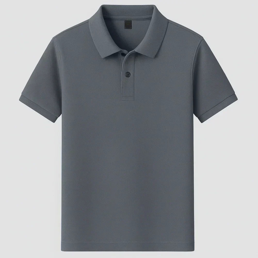 Nicolo - Prvotriedne Sofistikované Bavlnené Polo
