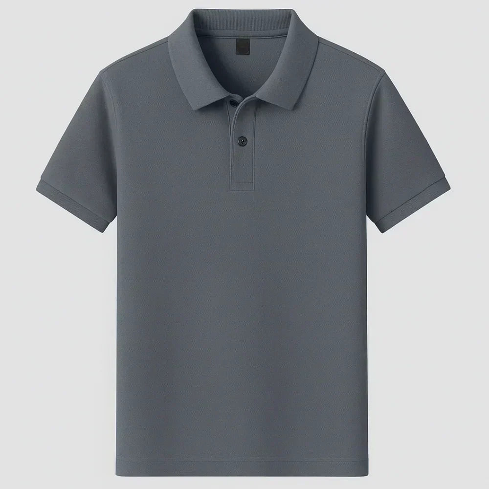 Nicolo - Prvotriedne Sofistikované Bavlnené Polo