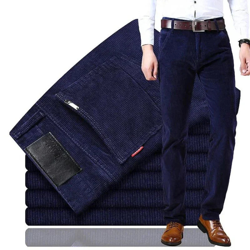 Romero - Pantalón de Pana Cálido y Elegante
