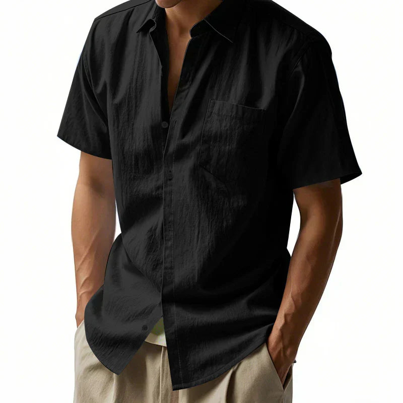Louca - Camisa Ligera Clásica Moderna