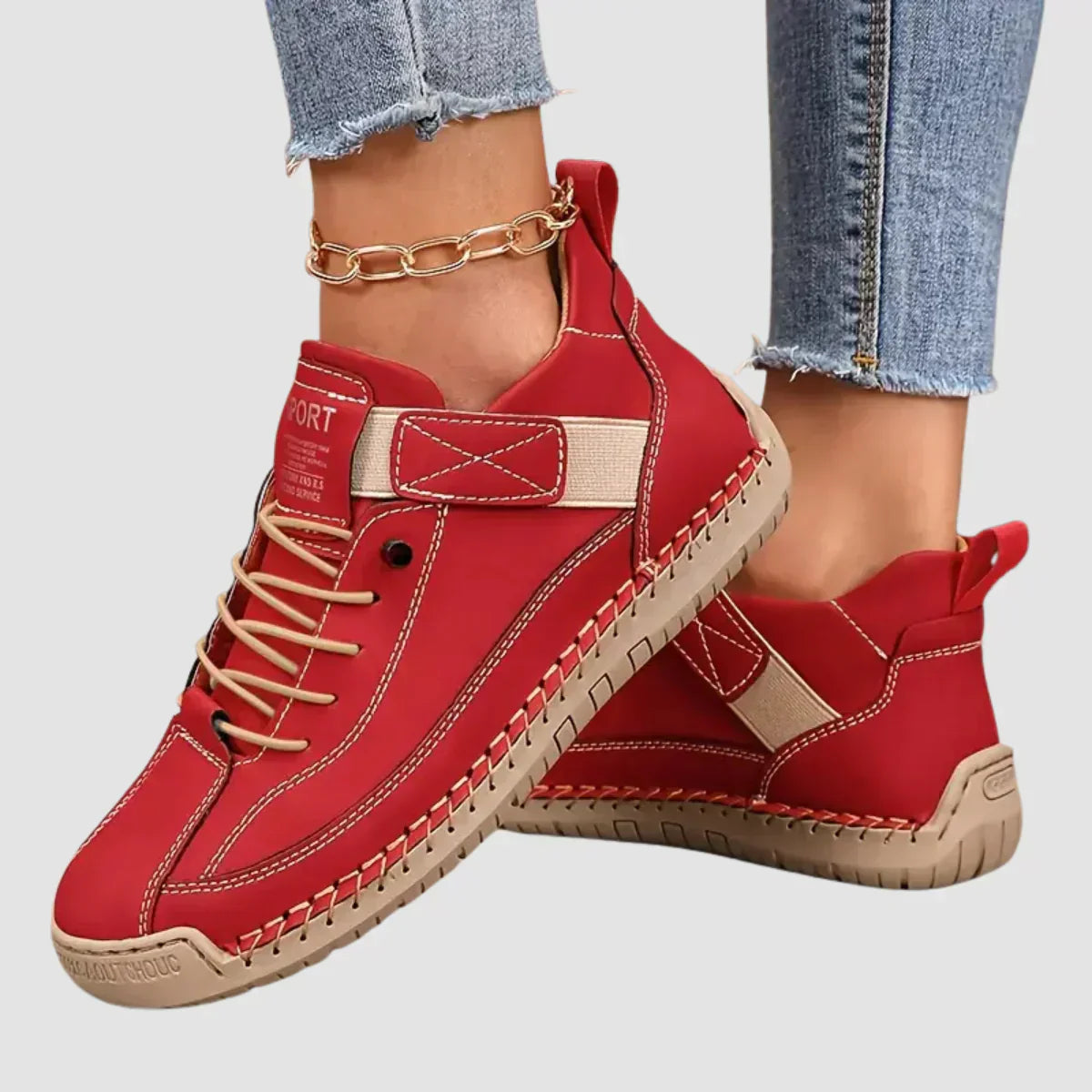 Lenka - Zapatillas Ortopédicas Cómodas