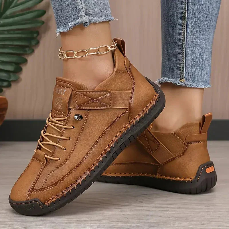Lenka - Zapatillas Ortopédicas Cómodas