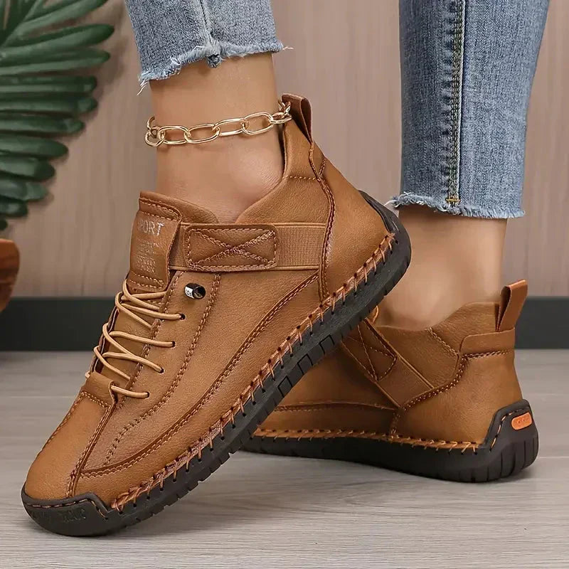 Lenka - Zapatillas Ortopédicas Cómodas