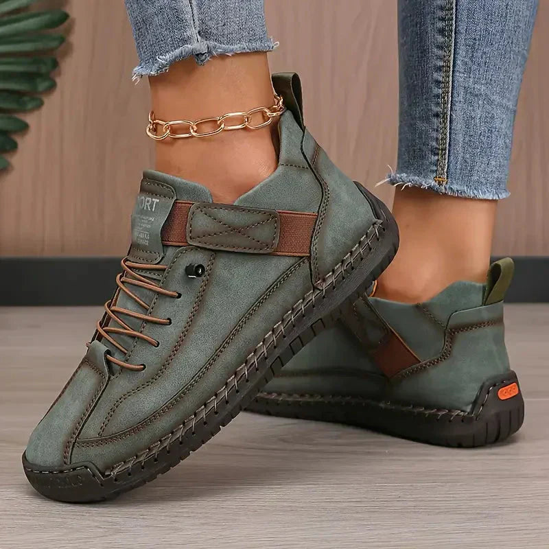 Lenka - Zapatillas Ortopédicas Cómodas