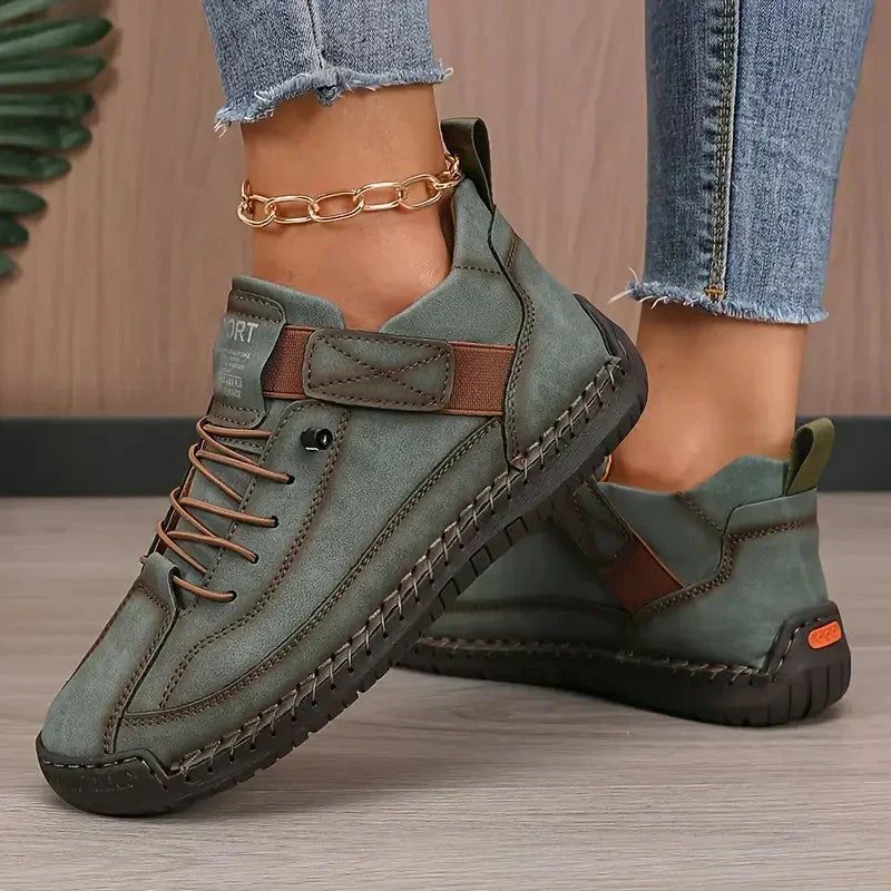 Lenka - Zapatillas Ortopédicas Cómodas