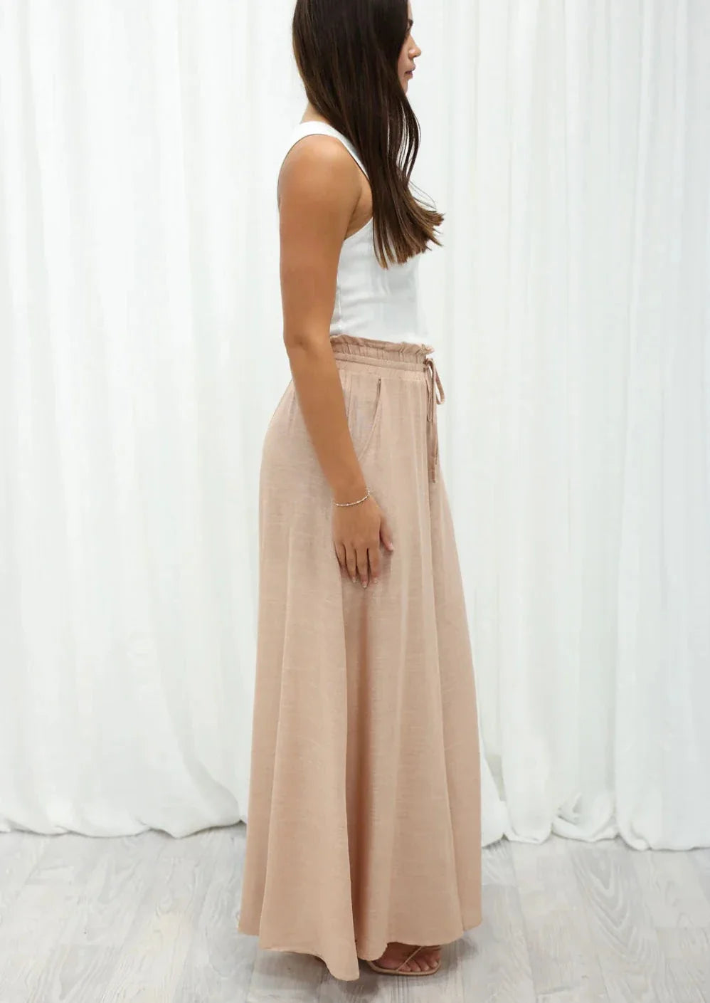 Margo - Store Nederdel Sommerbukser