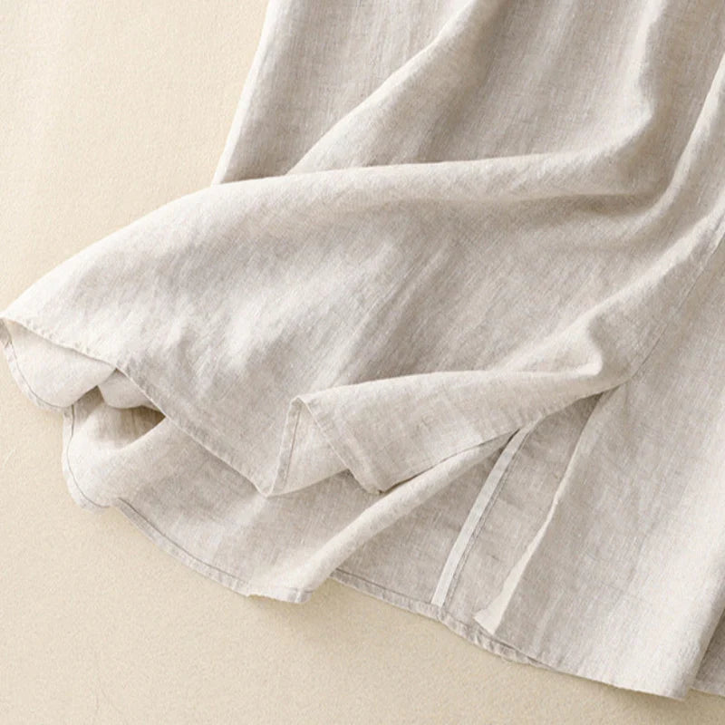 Rossella - Blød Åndbar Premium Hørnederdel