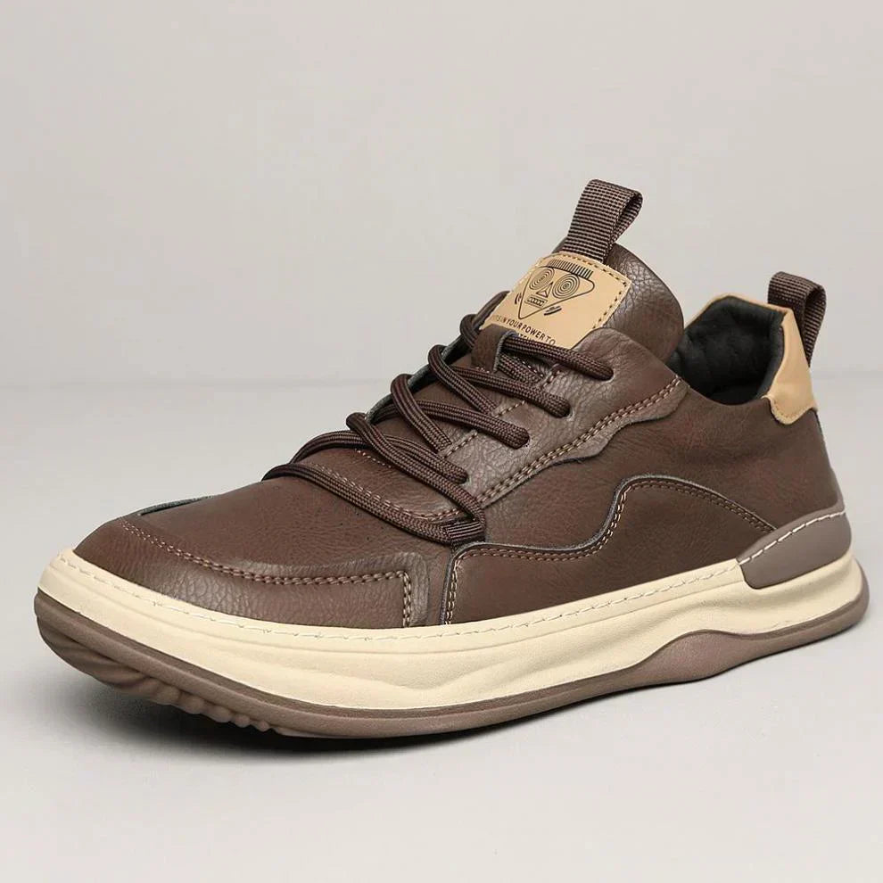 Astorre - Ægte Italiensk Læder Sneakers