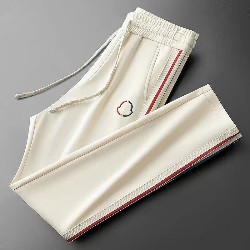 Ghayth - Tepláková Súprava Polozipsová Mikina a Nohavice