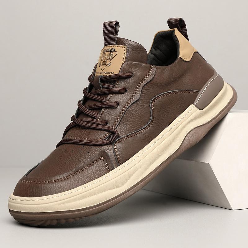 Astorre - Ægte Italiensk Læder Sneakers