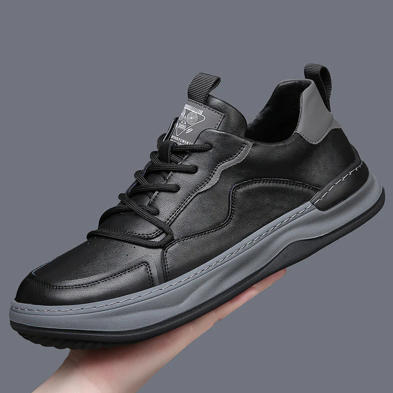 Astorre - Ægte Italiensk Læder Sneakers